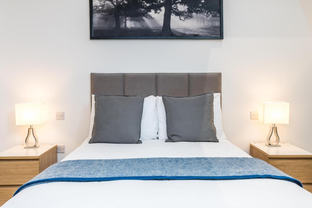 Greenwich Hotel Londen Buitenkant foto
