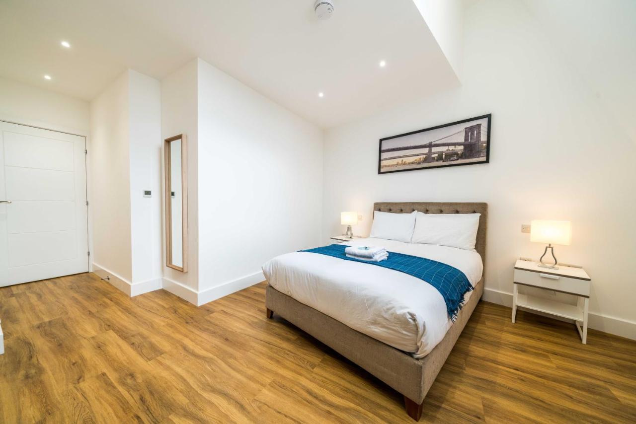 Greenwich Hotel Londen Buitenkant foto