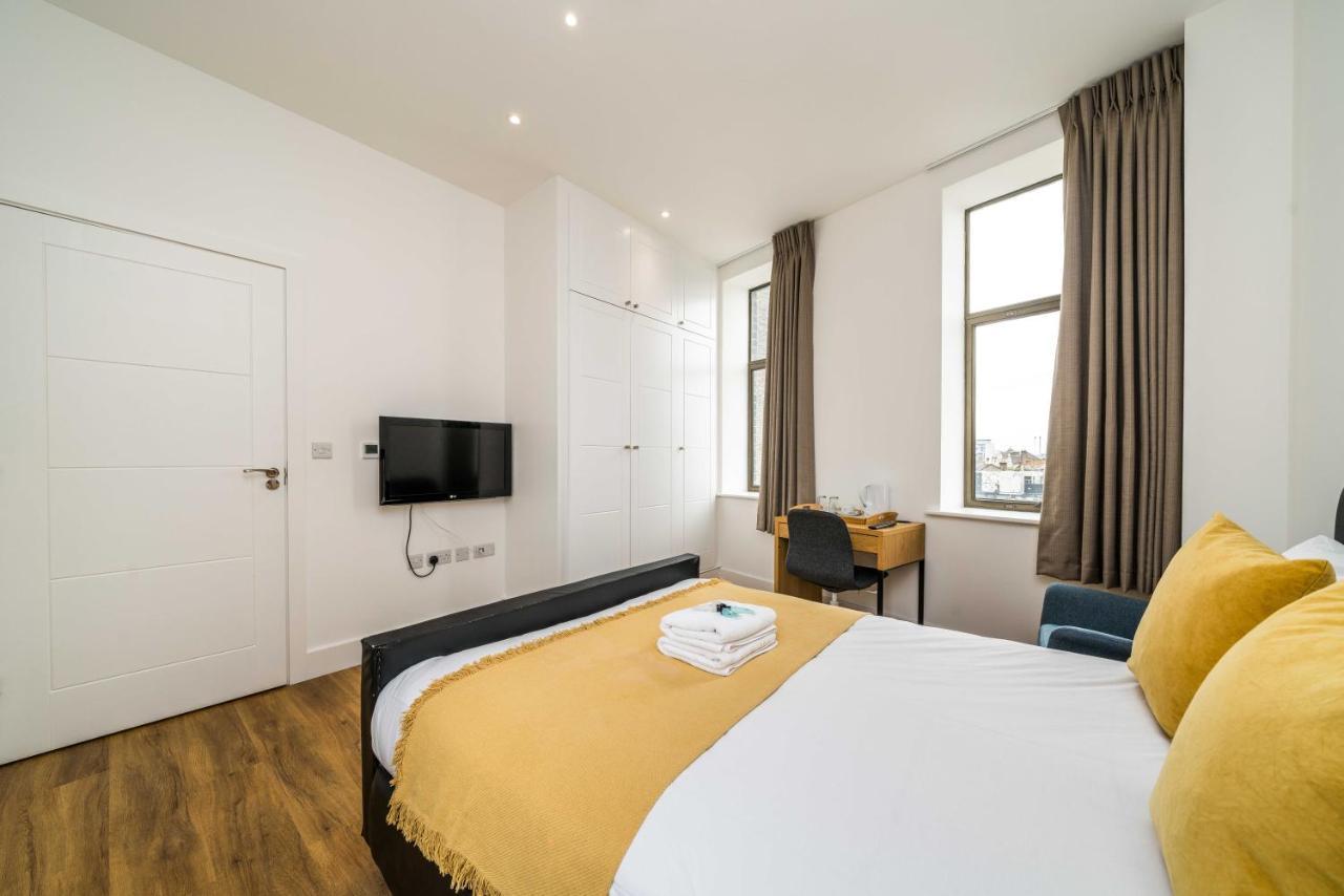 Greenwich Hotel Londen Buitenkant foto