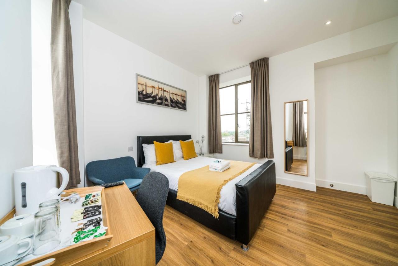Greenwich Hotel Londen Buitenkant foto