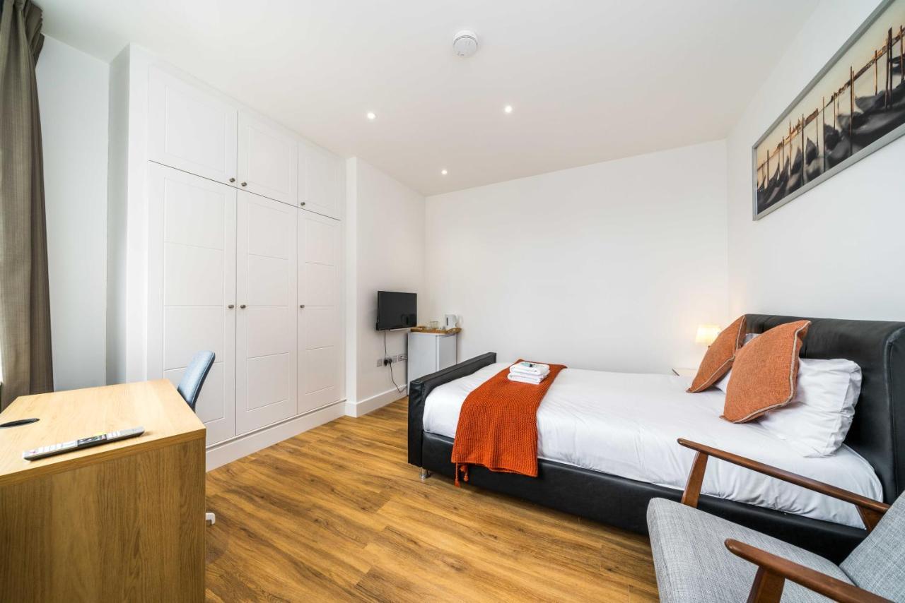 Greenwich Hotel Londen Buitenkant foto