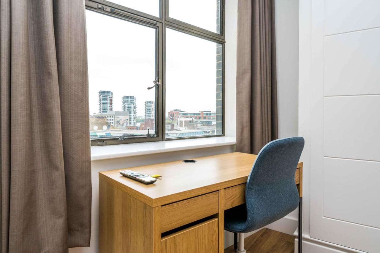 Greenwich Hotel Londen Buitenkant foto