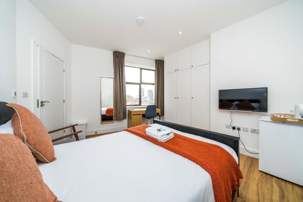 Greenwich Hotel Londen Buitenkant foto