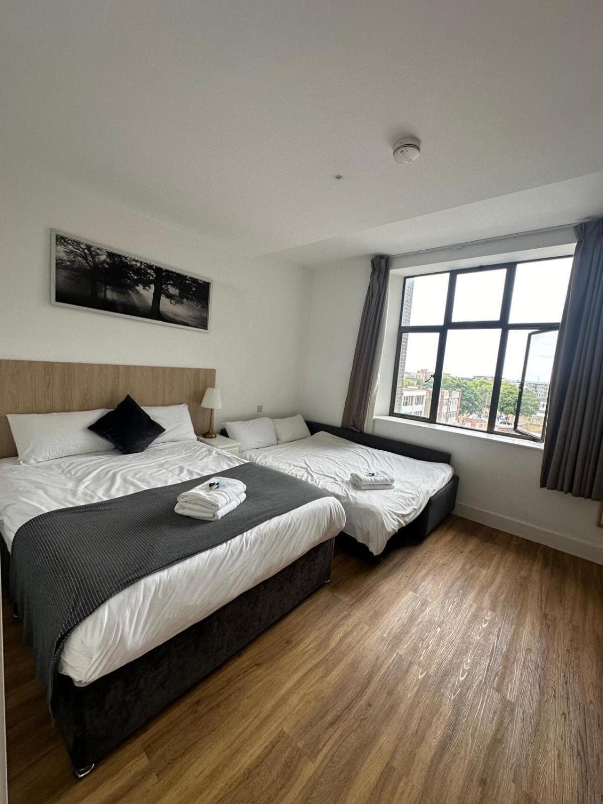 Greenwich Hotel Londen Buitenkant foto