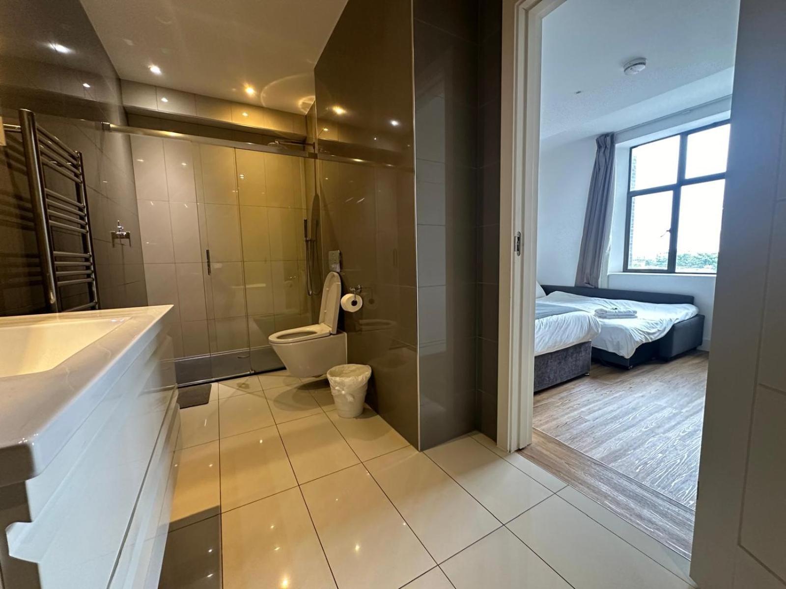 Greenwich Hotel Londen Buitenkant foto