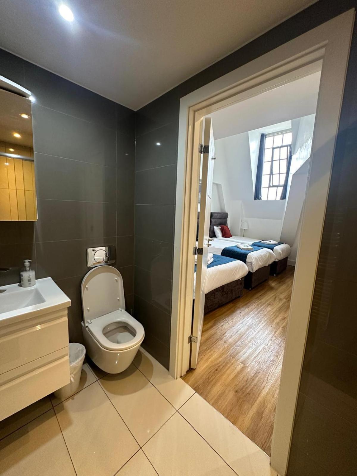 Greenwich Hotel Londen Buitenkant foto
