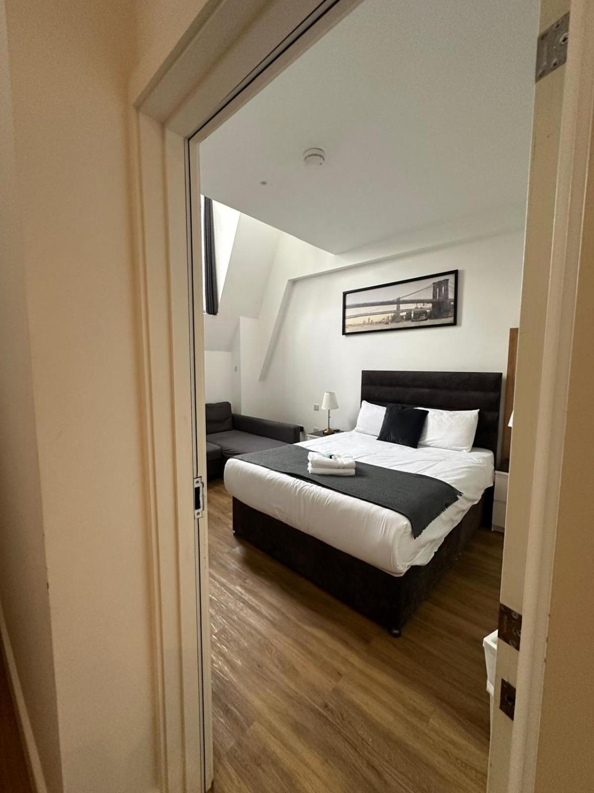 Greenwich Hotel Londen Buitenkant foto