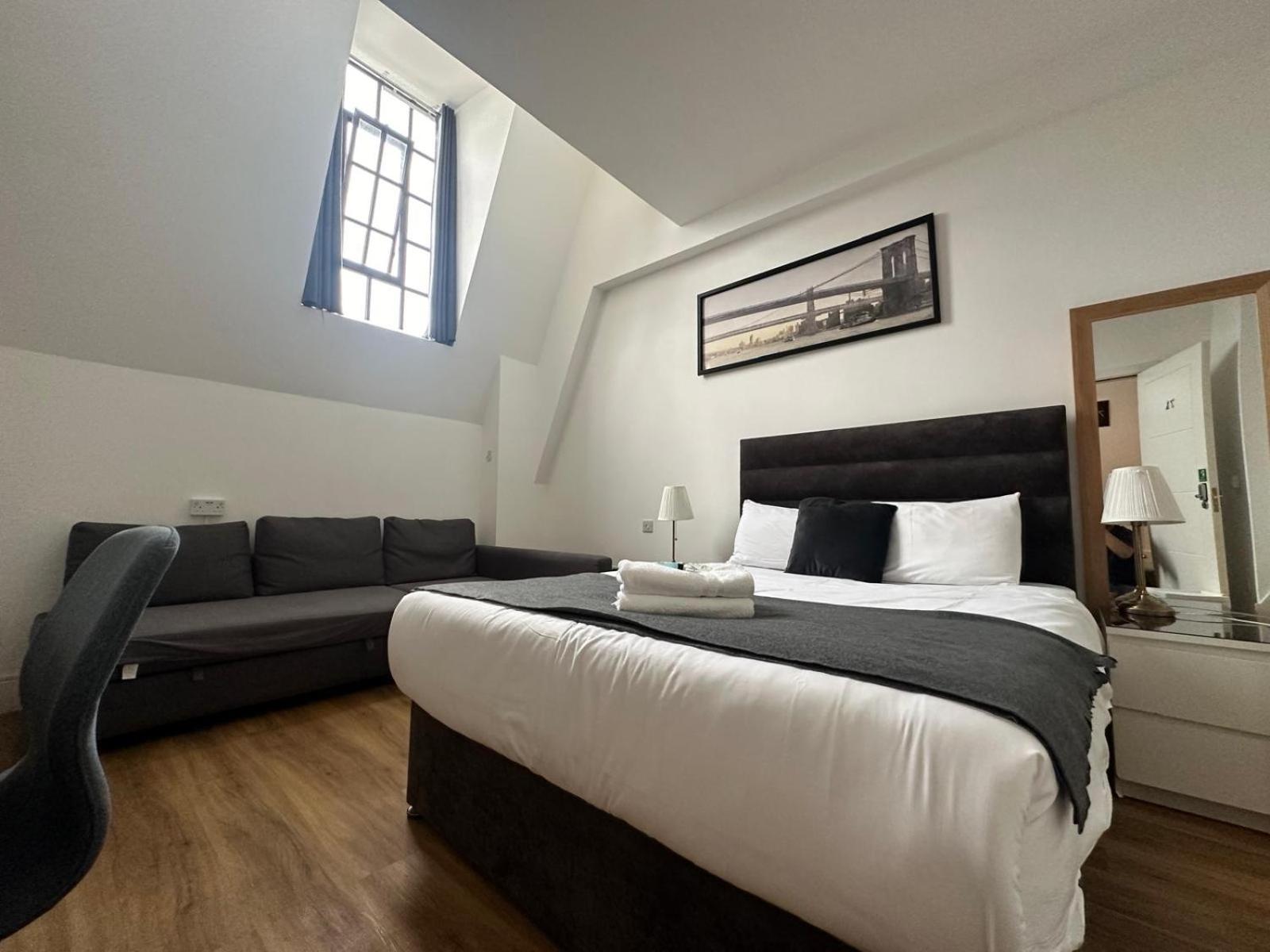 Greenwich Hotel Londen Buitenkant foto