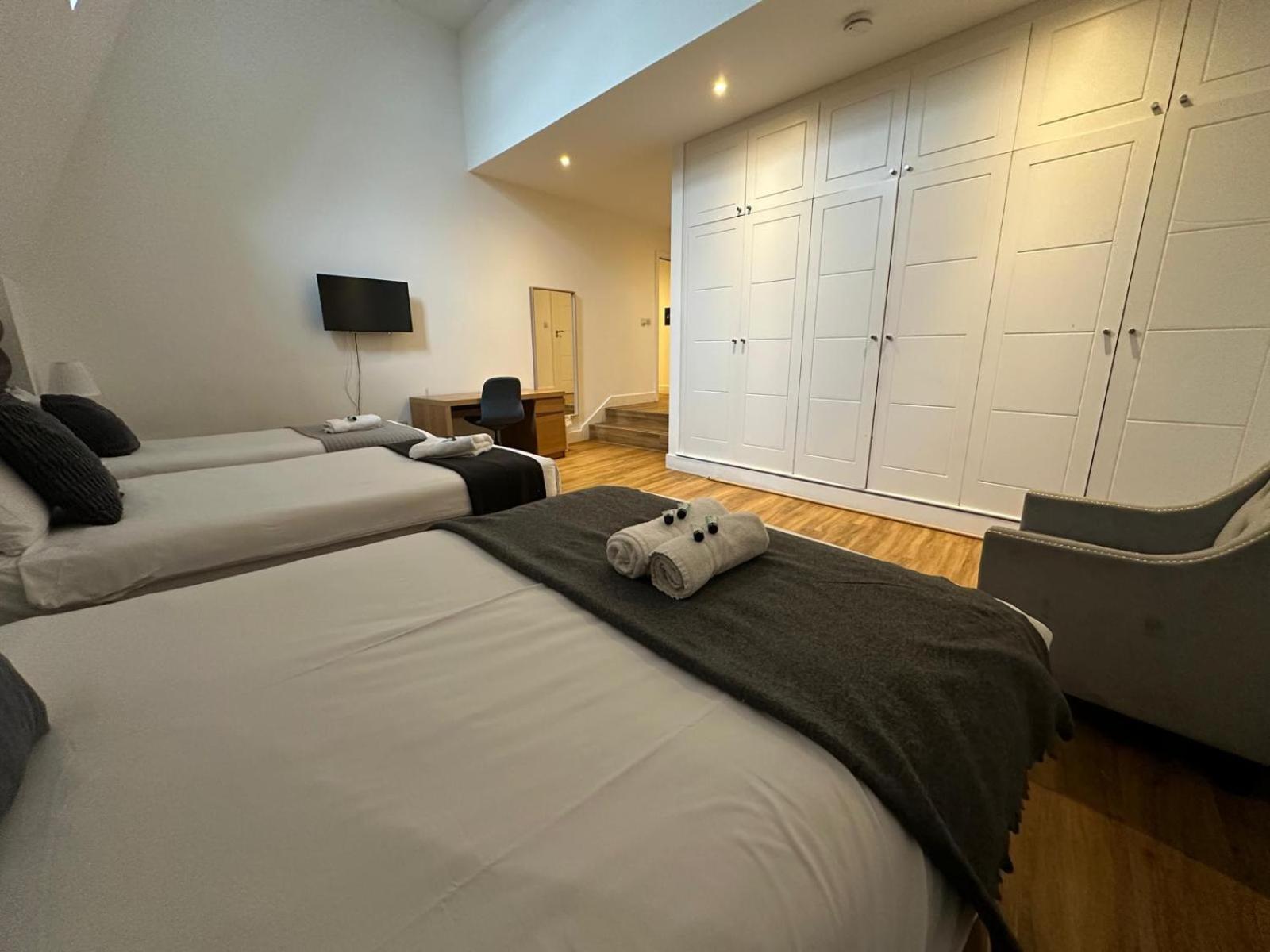 Greenwich Hotel Londen Buitenkant foto