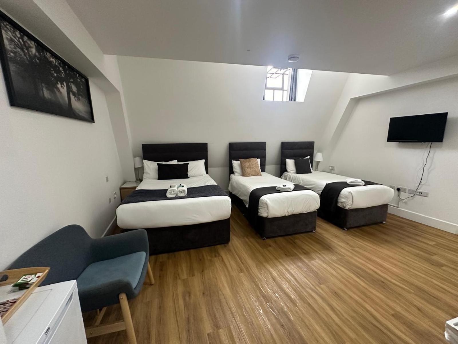 Greenwich Hotel Londen Buitenkant foto