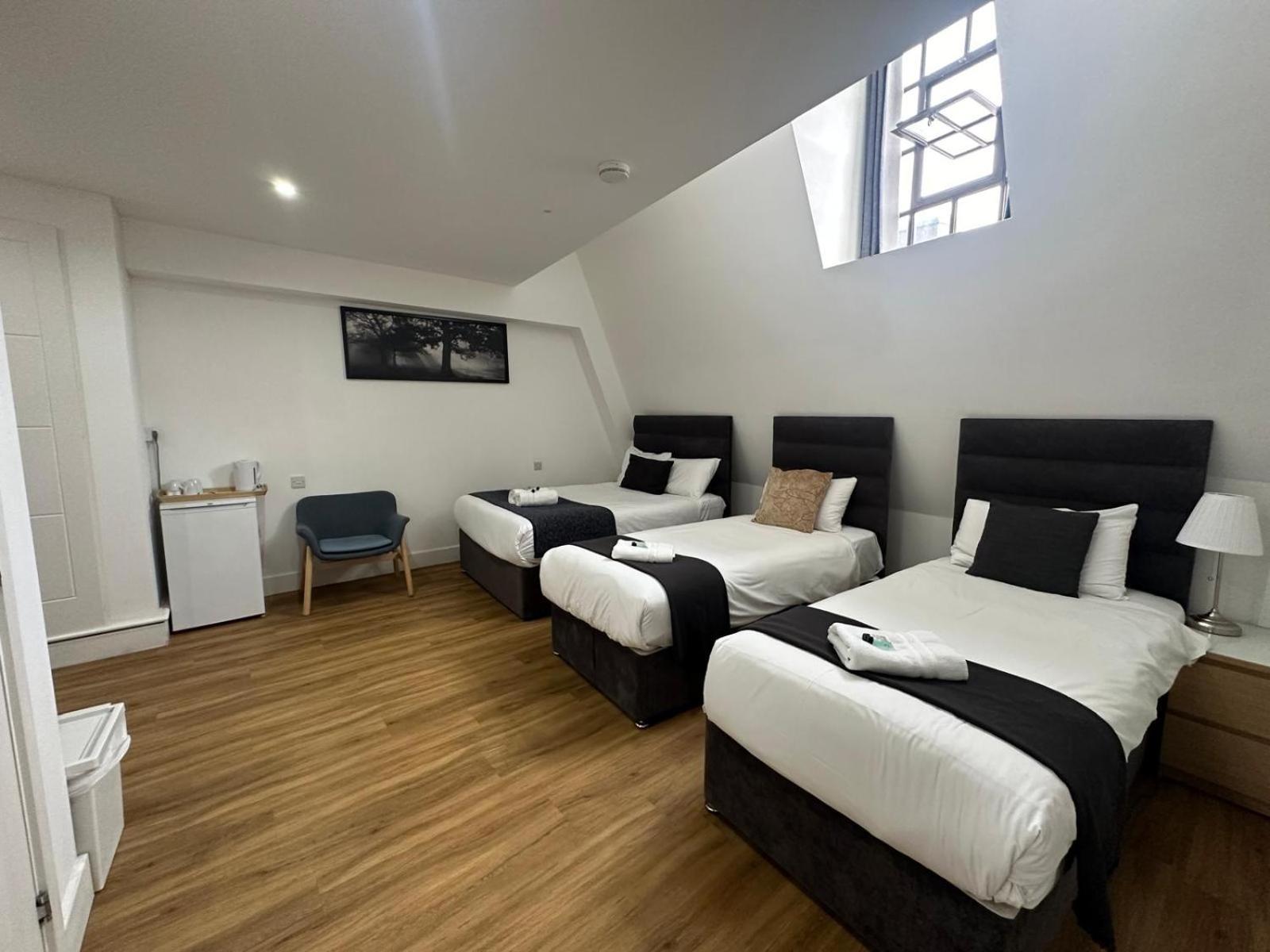 Greenwich Hotel Londen Buitenkant foto