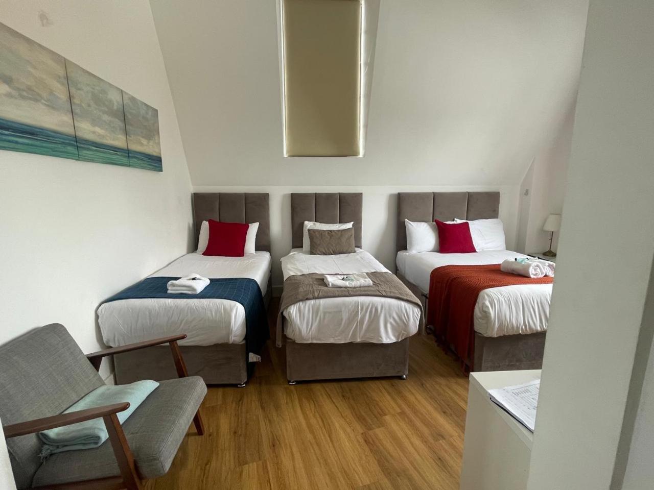 Greenwich Hotel Londen Buitenkant foto