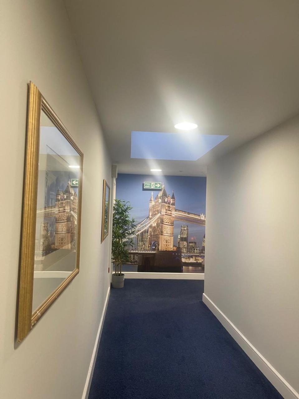 Greenwich Hotel Londen Buitenkant foto