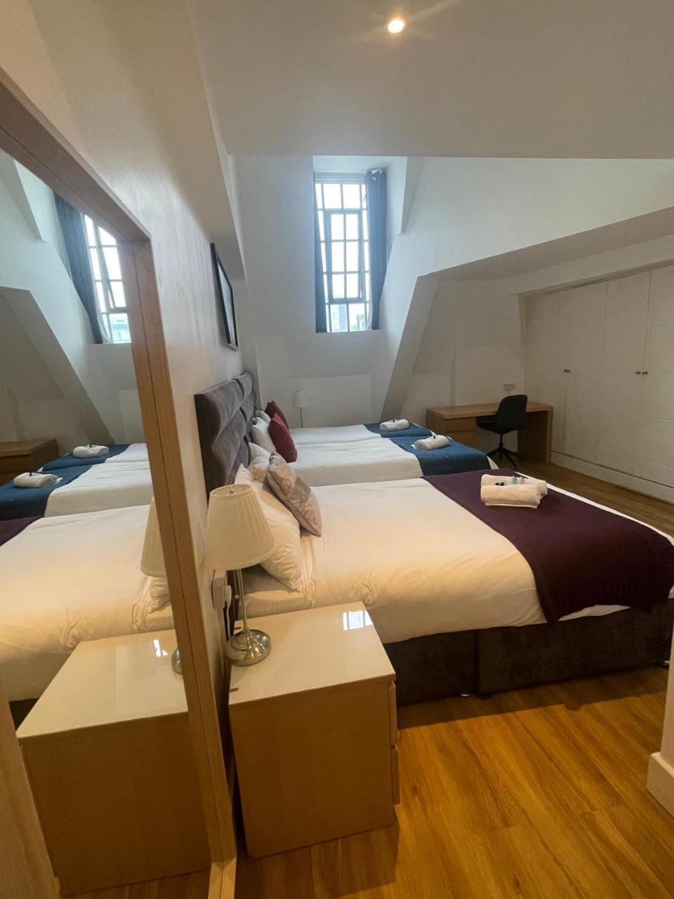 Greenwich Hotel Londen Buitenkant foto
