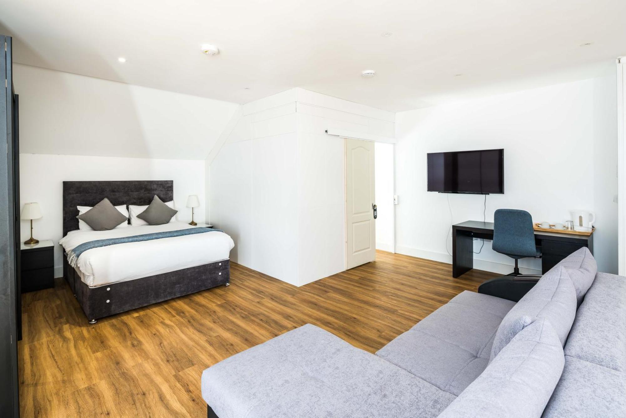 Greenwich Hotel Londen Buitenkant foto