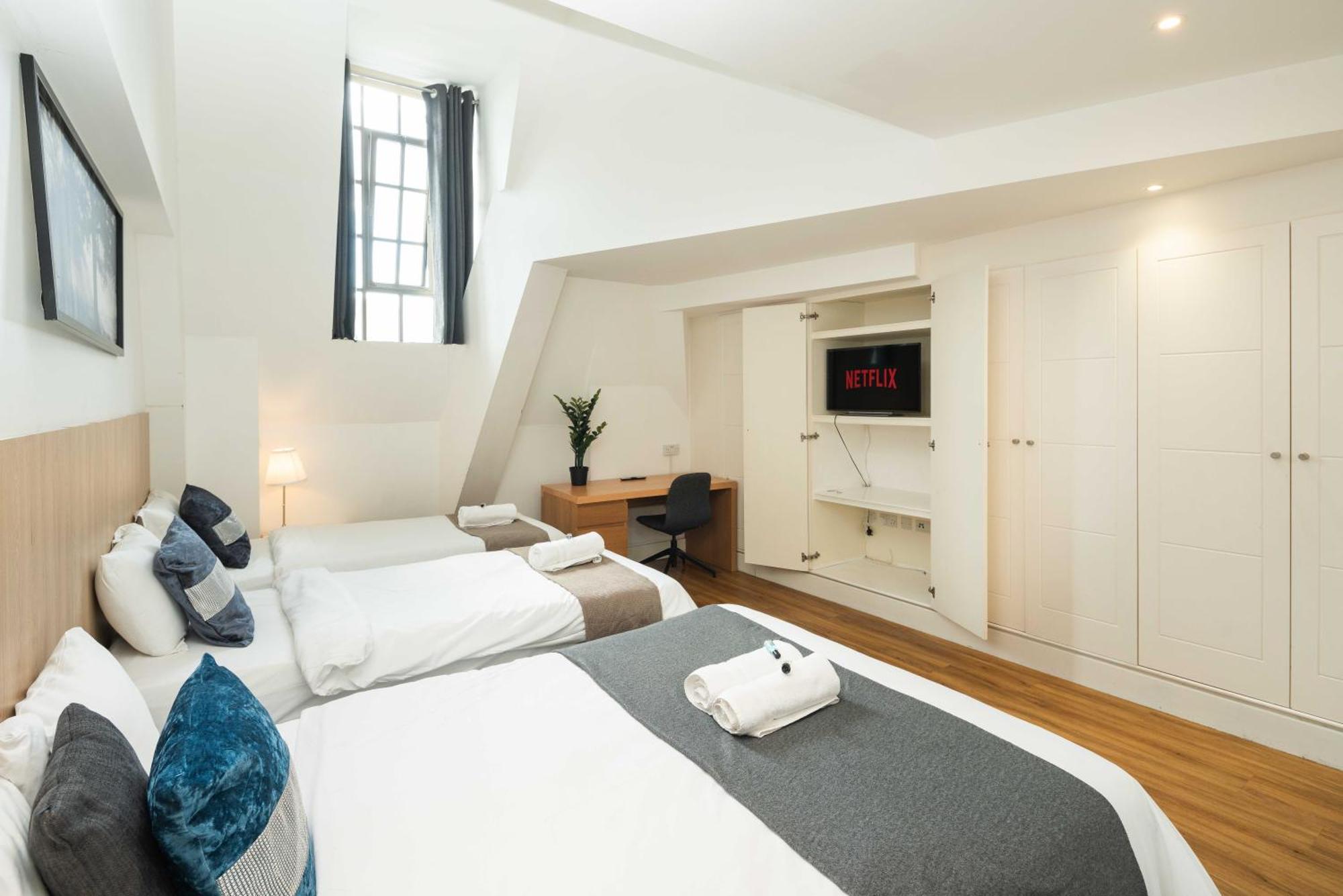 Greenwich Hotel Londen Buitenkant foto
