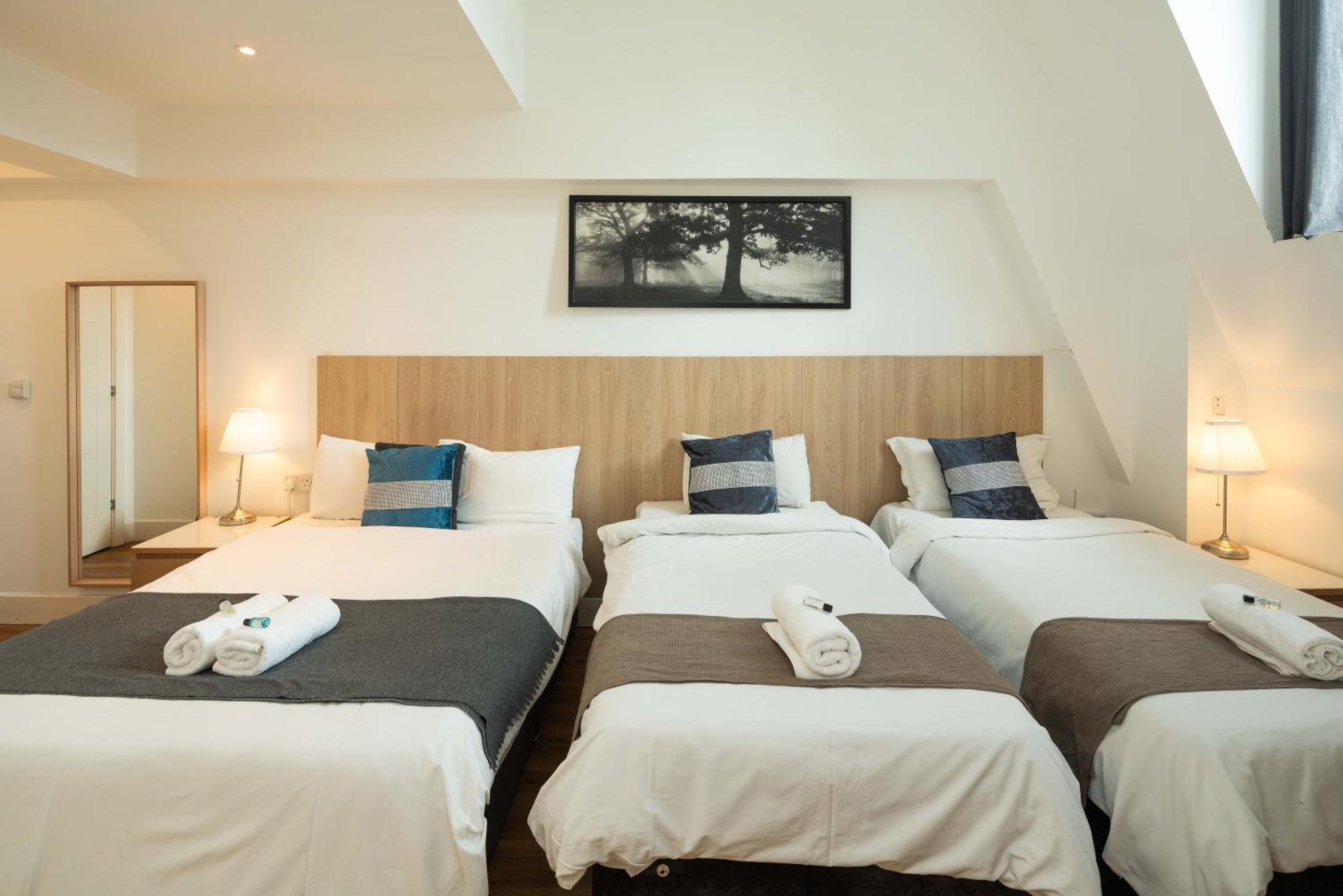 Greenwich Hotel Londen Buitenkant foto