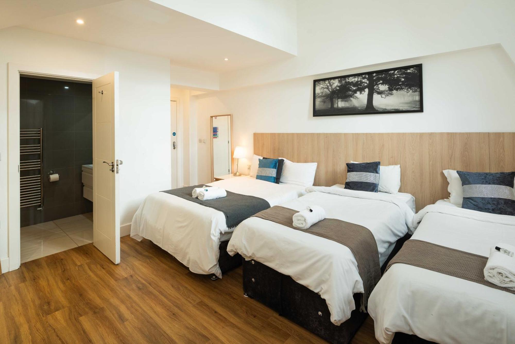 Greenwich Hotel Londen Buitenkant foto