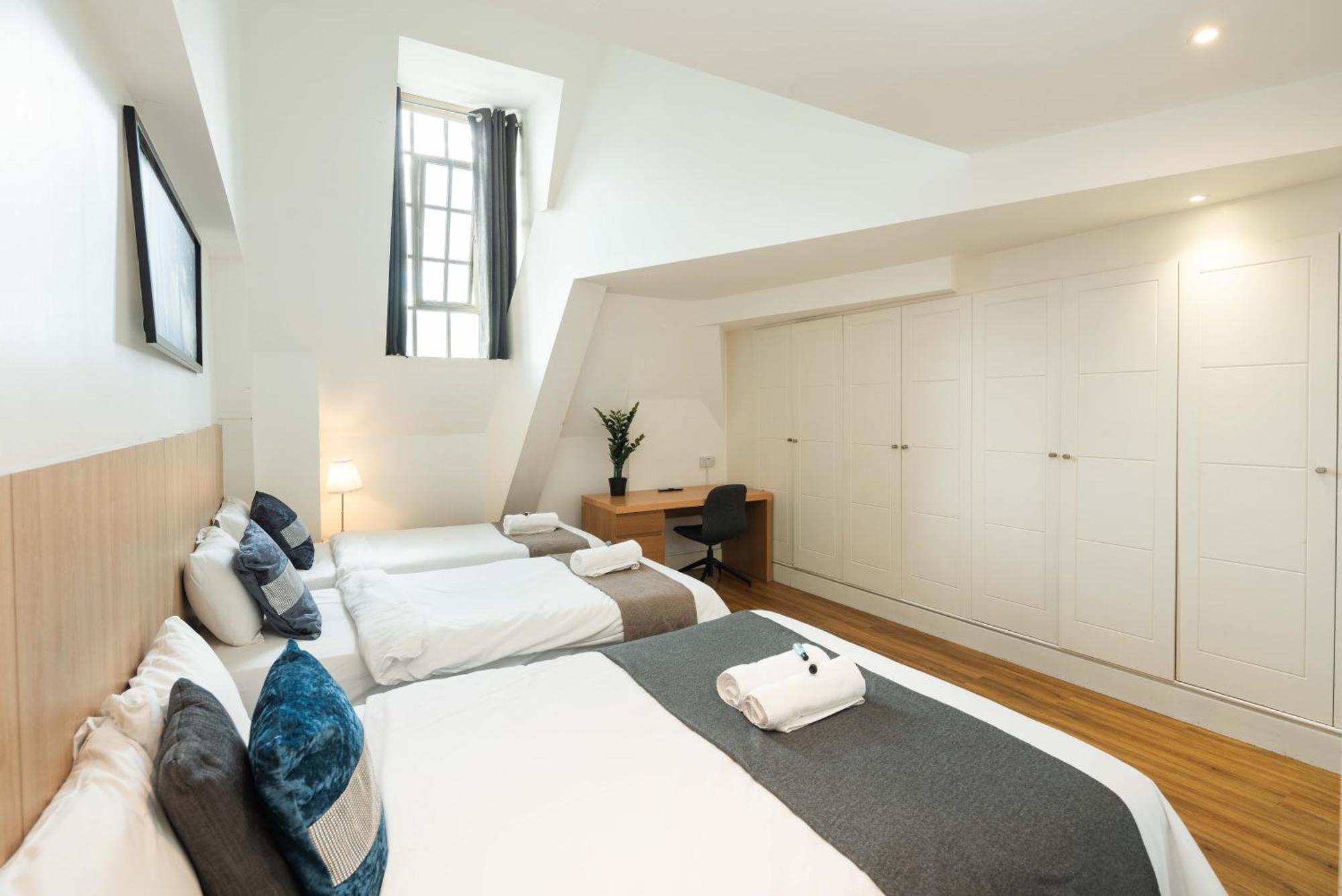 Greenwich Hotel Londen Buitenkant foto